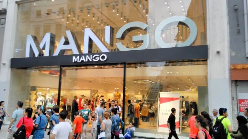 【行业新闻】西班牙快时尚品牌 Mango：涉足电商20年，明年线上销售额或突破10亿欧元大关