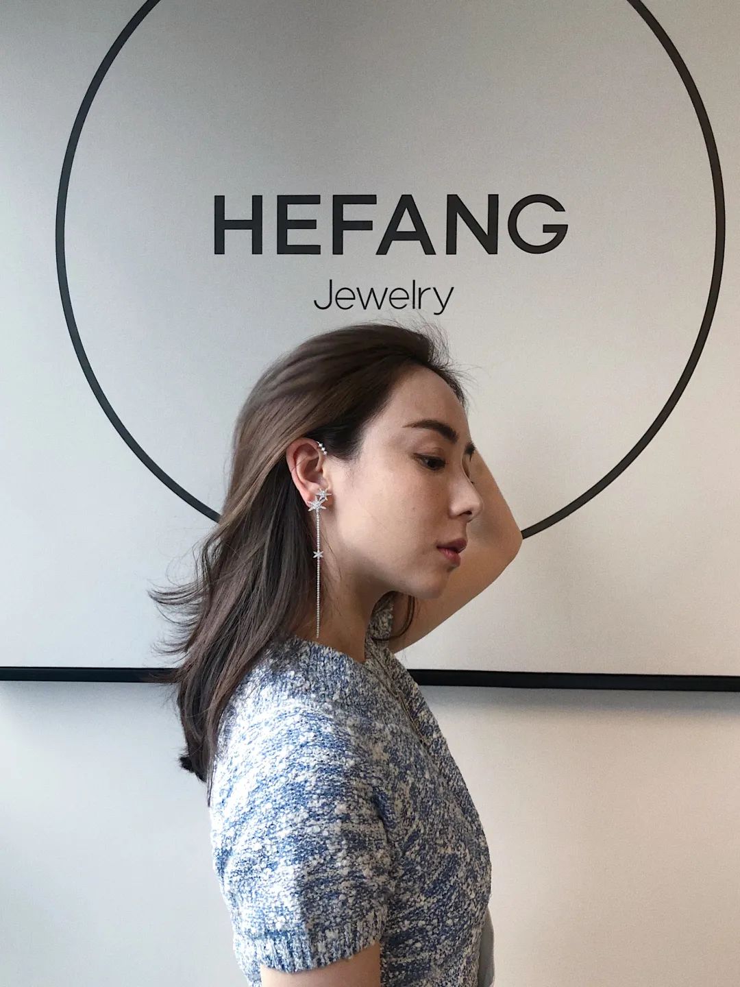 【品牌故事】【HeFang】把人生做成珠宝的中国设计师，是国潮最梦幻的打开方式-[InsDaily]