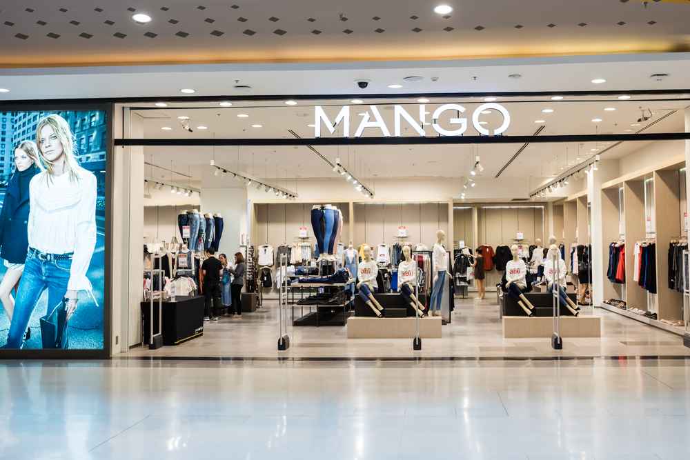 【品牌资讯】Mango加速布局美国市场 2021年上半年将开设四家新店