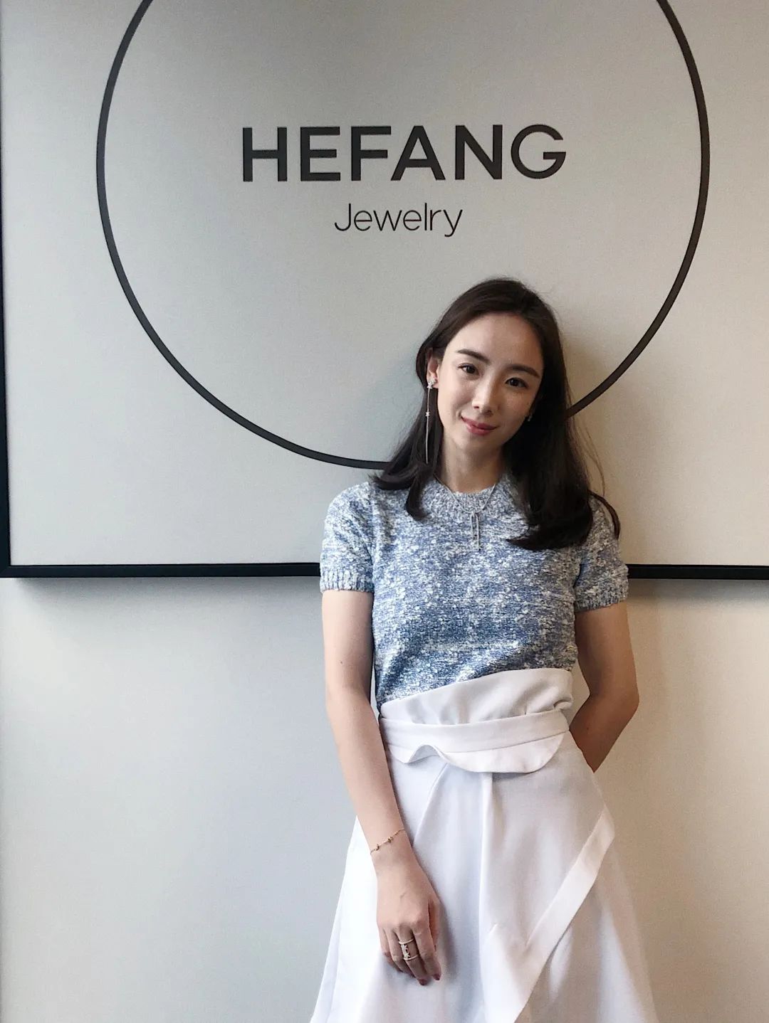 【品牌故事】【HeFang】把人生做成珠宝的中国设计师，是国潮最梦幻的打开方式-[InsDaily]