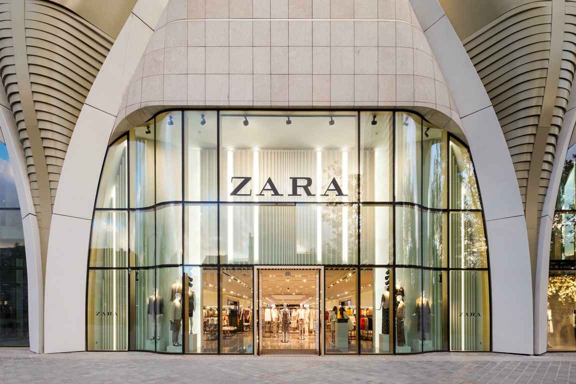 【品牌资讯】Zara母公司Inditex旗下3个品牌月底关闭所有中国门店