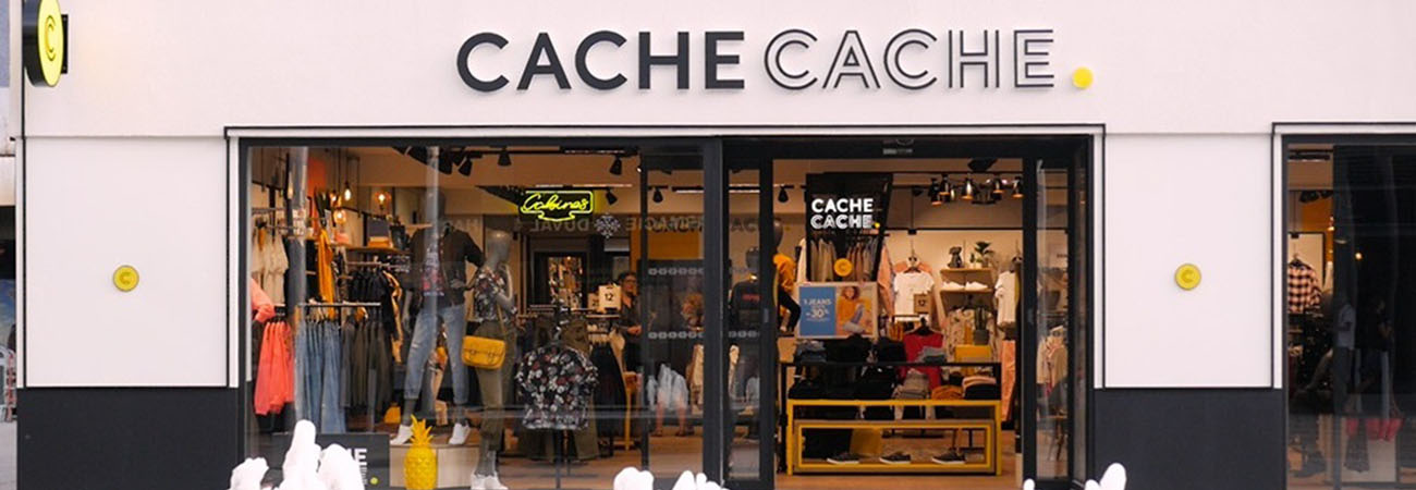 【品牌资讯】Cache Cache出售中国业务 目前在华有550家门店