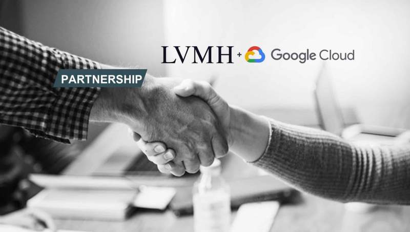 【行业趣闻】歌力思牵手腾讯、LVMH牵手Google...为什么时装圈需要数字专家？