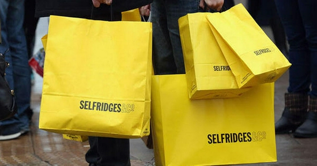 【品牌资讯】英国老牌奢品商店Selfridges挂牌出售