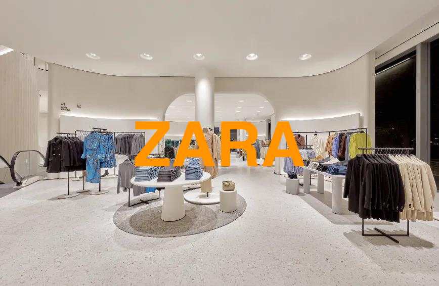 【品牌资讯】Zara全新旗舰店10月20日开业 进驻伦敦One New Change购物中心