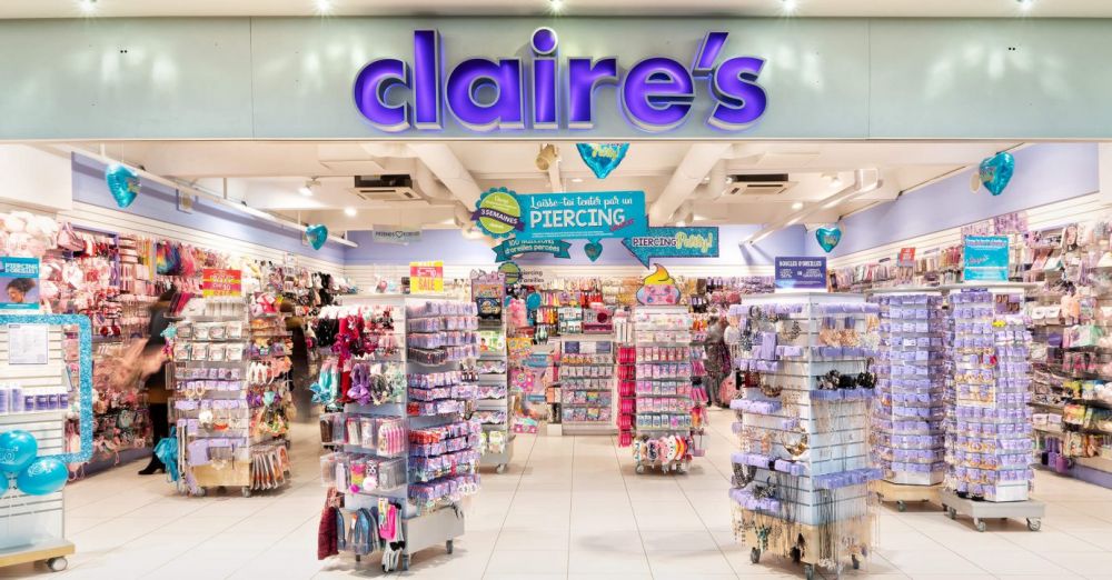 【品牌资讯】我们曾经熟悉的 Claire’s 又回来了吗？