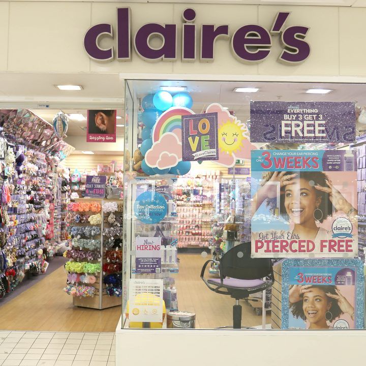 【品牌资讯】我们曾经熟悉的 Claire’s 又回来了吗？