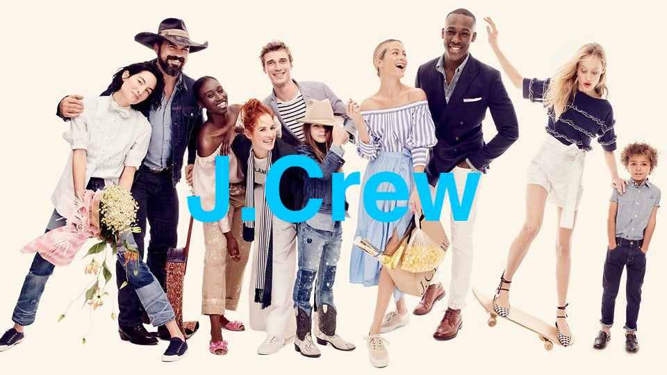 【品牌资讯】J. Crew Factory 长岛新店在Westbury Plaza 的画廊举行了盛大的开幕式！