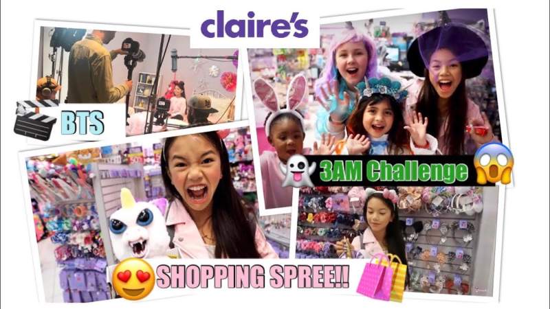 【品牌资讯】我们曾经熟悉的 Claire’s 又回来了吗？