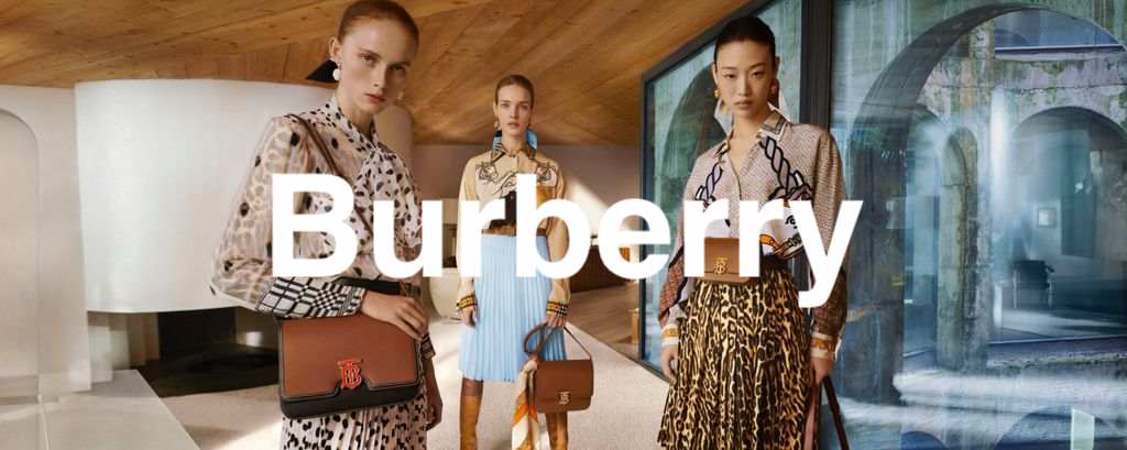 【品牌资讯】Burberry 最新半年报：正价销售大幅增长，销售和利润恢复或超过疫情前水平！