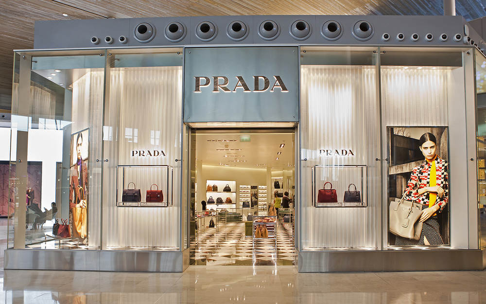 【品牌资讯】Prada第三季度销售额同比大涨18% 电商业务表现出色