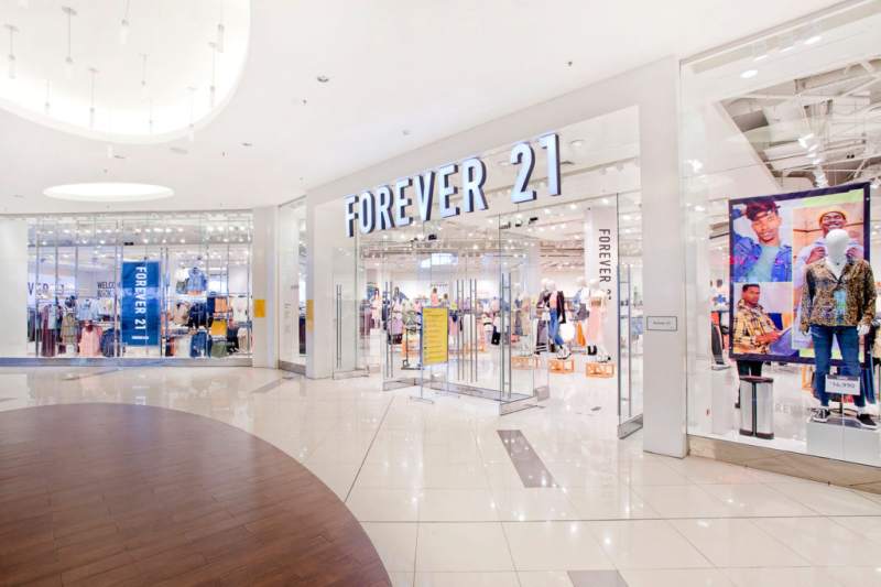 【品牌快讯】Forever 21母公司估值达127亿美元