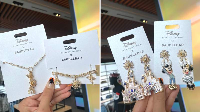 【品牌资讯】美国时尚珠宝品牌 Baublebar