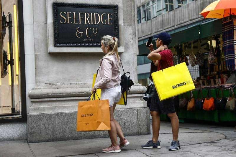 【品牌资讯】泰国中央集团否认其将以 40亿英镑收购英国高端百货Selfridges的传言