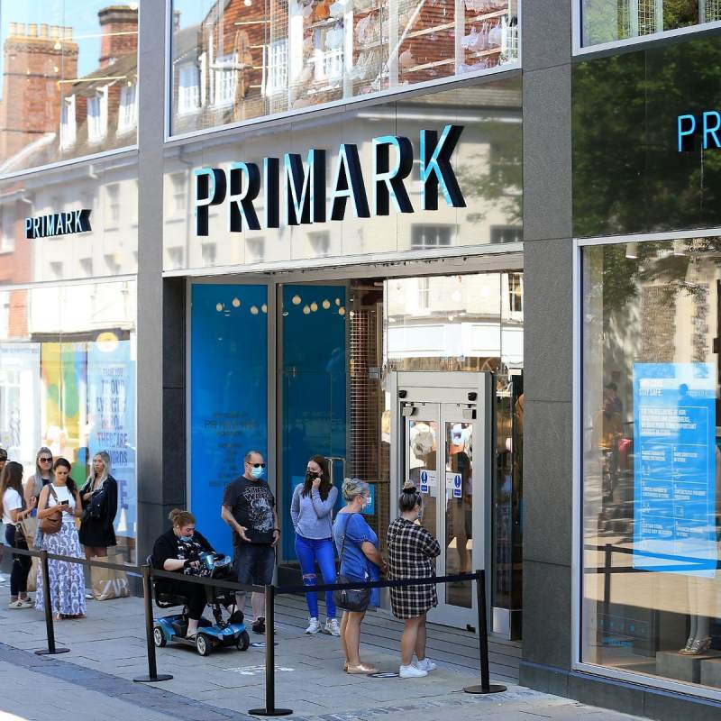 【品牌资讯】Primark 将在未来 5 年内在美国开设 47 家门店