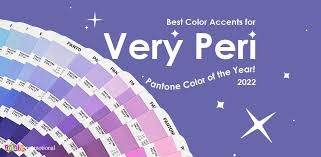 【颜色趋势】PANTONE 2022年度流行色发布 [ Very Peri ]