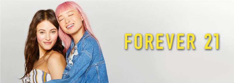 【品牌资讯】Forever21 登陆 100 家 JC Penney 门店