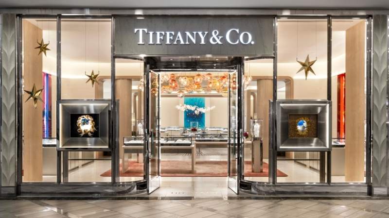 【品牌资讯】Tiffany 公布全新门店概念设计，未来将推广到全球市场