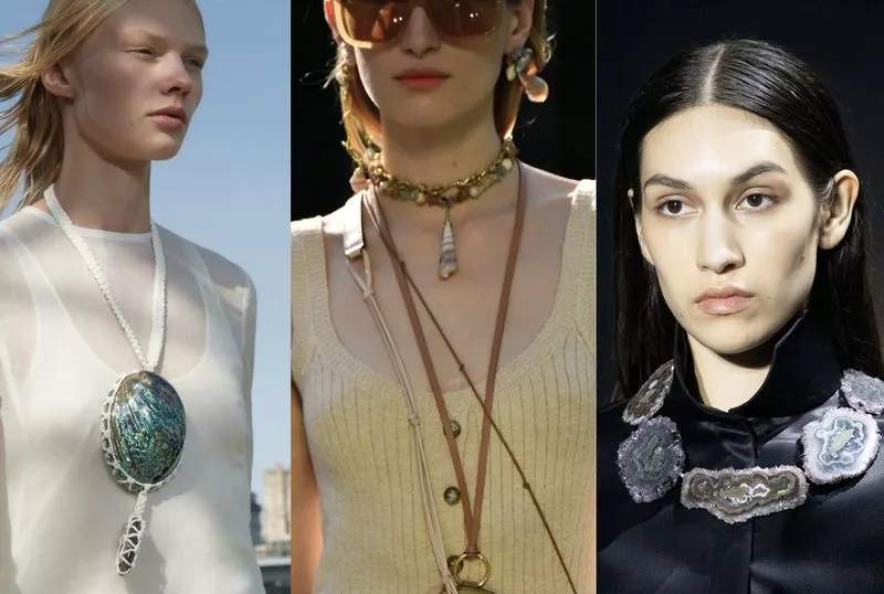 【流行趋势】2022 年春季珠宝流行趋势 The Spring 2022 Jewelry Trends