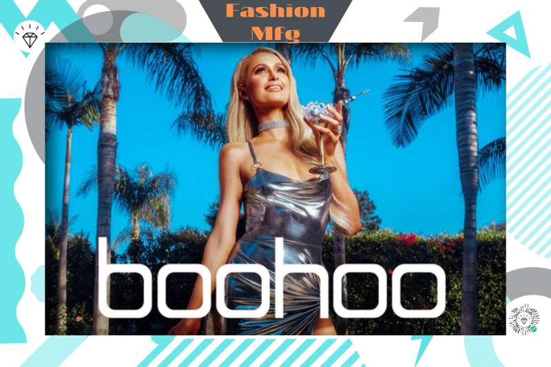 【品牌快讯】Boohoo 在英国本土的第一个生产基地开始生产！