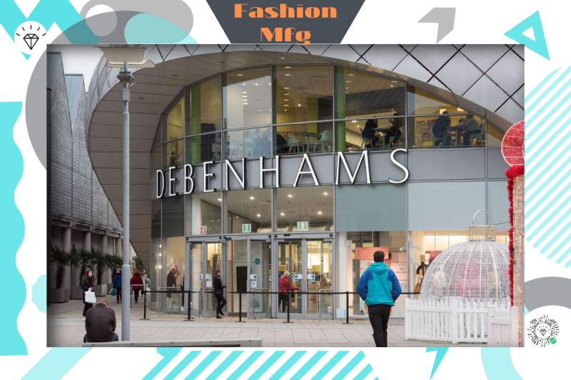 【品牌资讯】Boohoo Group 任命 JD Sports 高管为 Debenhams 新任首席执行官