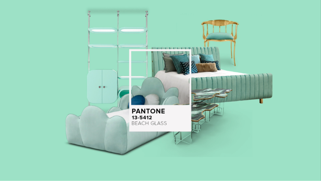 【颜色趋势】PANTONE | 2022春夏十大高颜值流行色，为设计师提供更多的灵感空间