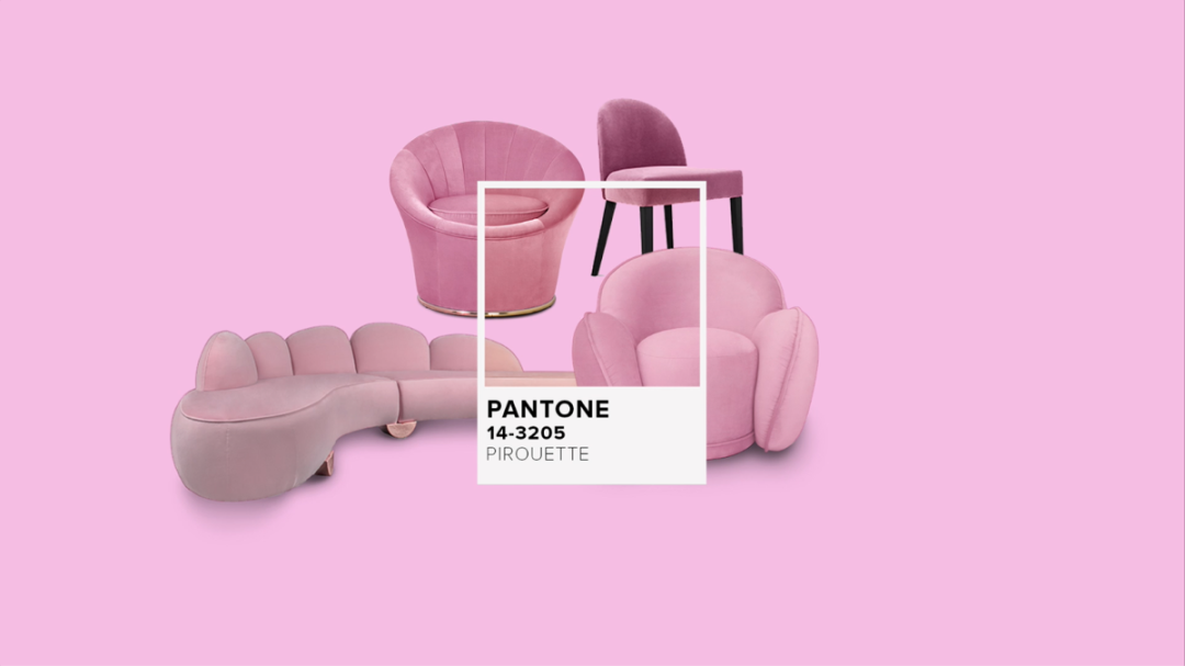 【颜色趋势】PANTONE | 2022春夏十大高颜值流行色，为设计师提供更多的灵感空间