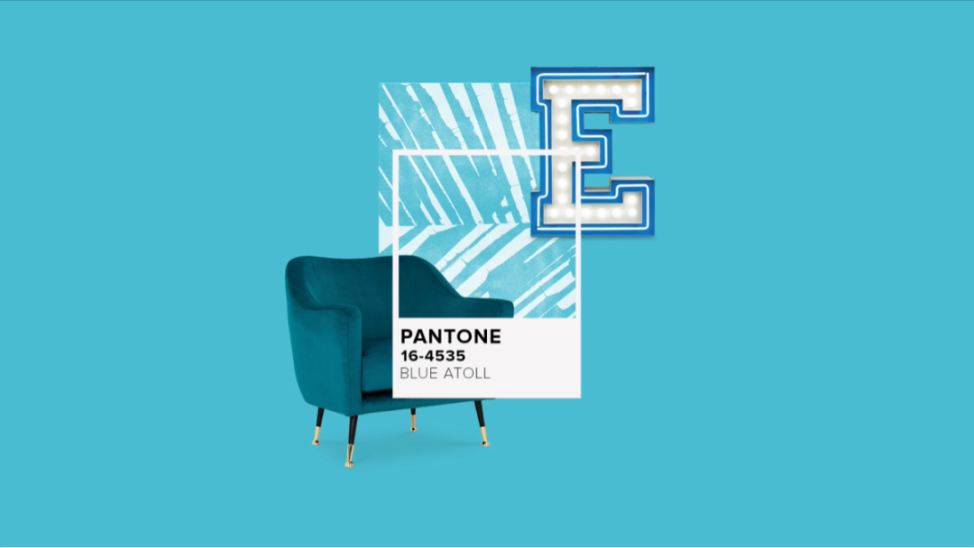 【颜色趋势】PANTONE | 2022春夏十大高颜值流行色，为设计师提供更多的灵感空间