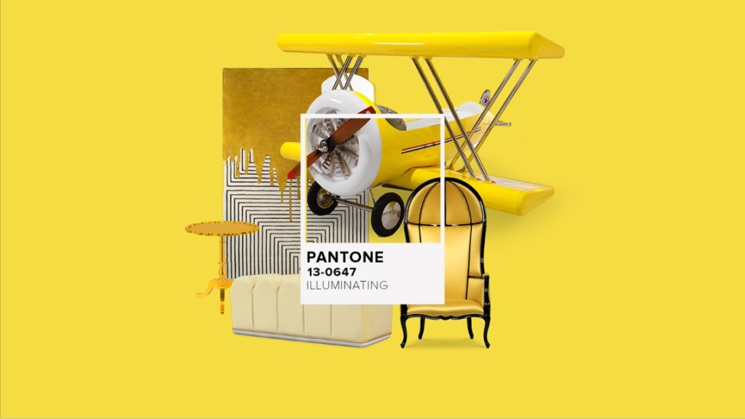 【颜色趋势】PANTONE | 2022春夏十大高颜值流行色，为设计师提供更多的灵感空间