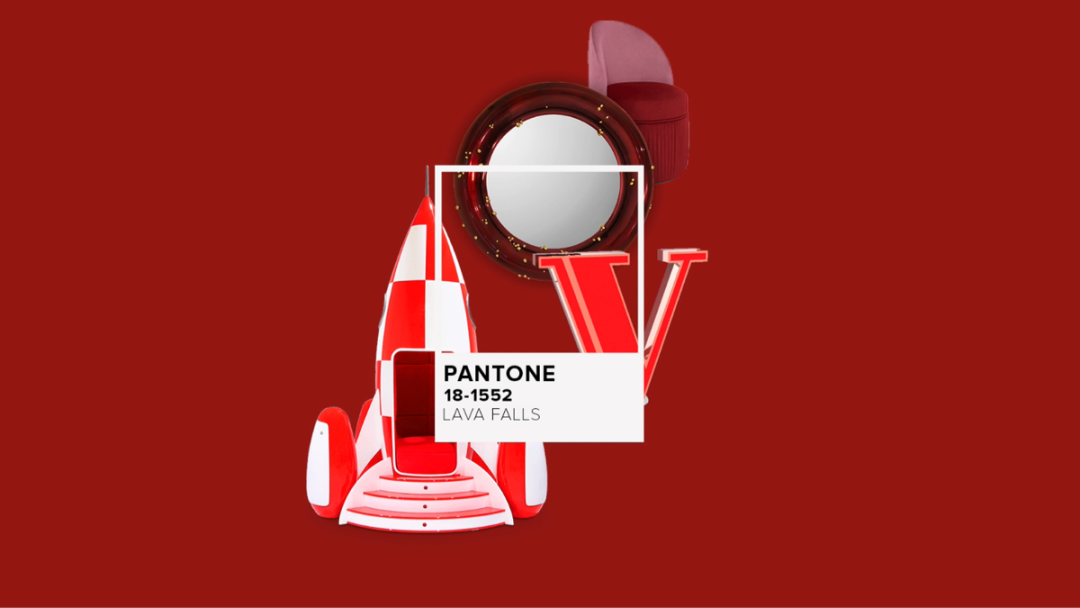 【颜色趋势】PANTONE | 2022春夏十大高颜值流行色，为设计师提供更多的灵感空间