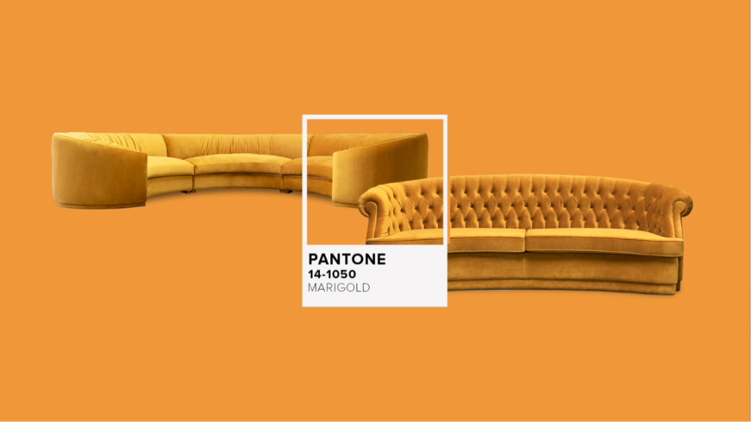 【颜色趋势】PANTONE | 2022春夏十大高颜值流行色，为设计师提供更多的灵感空间