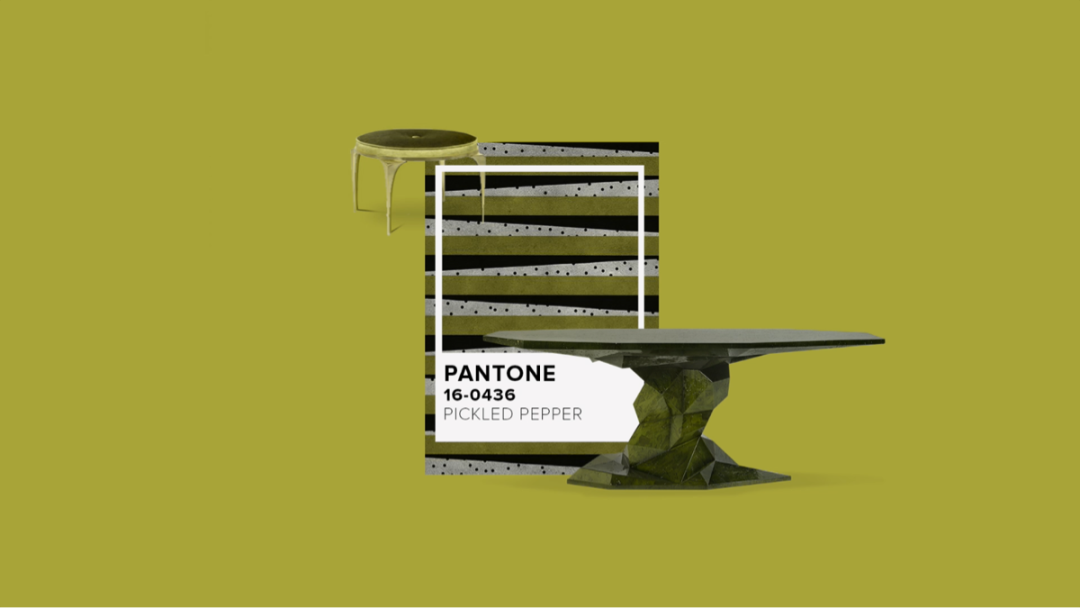 【颜色趋势】PANTONE | 2022春夏十大高颜值流行色，为设计师提供更多的灵感空间