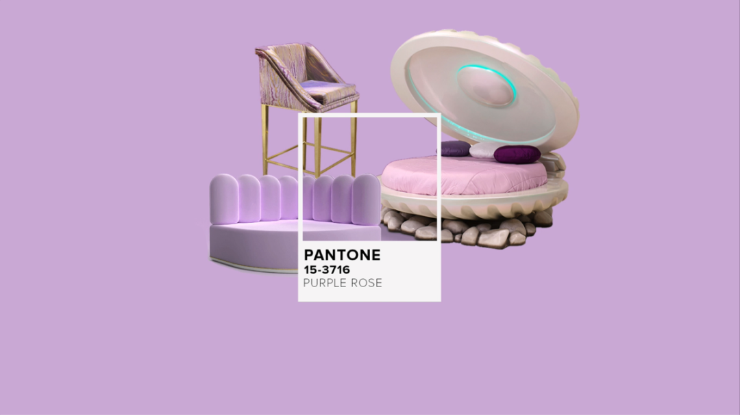 【颜色趋势】PANTONE | 2022春夏十大高颜值流行色，为设计师提供更多的灵感空间