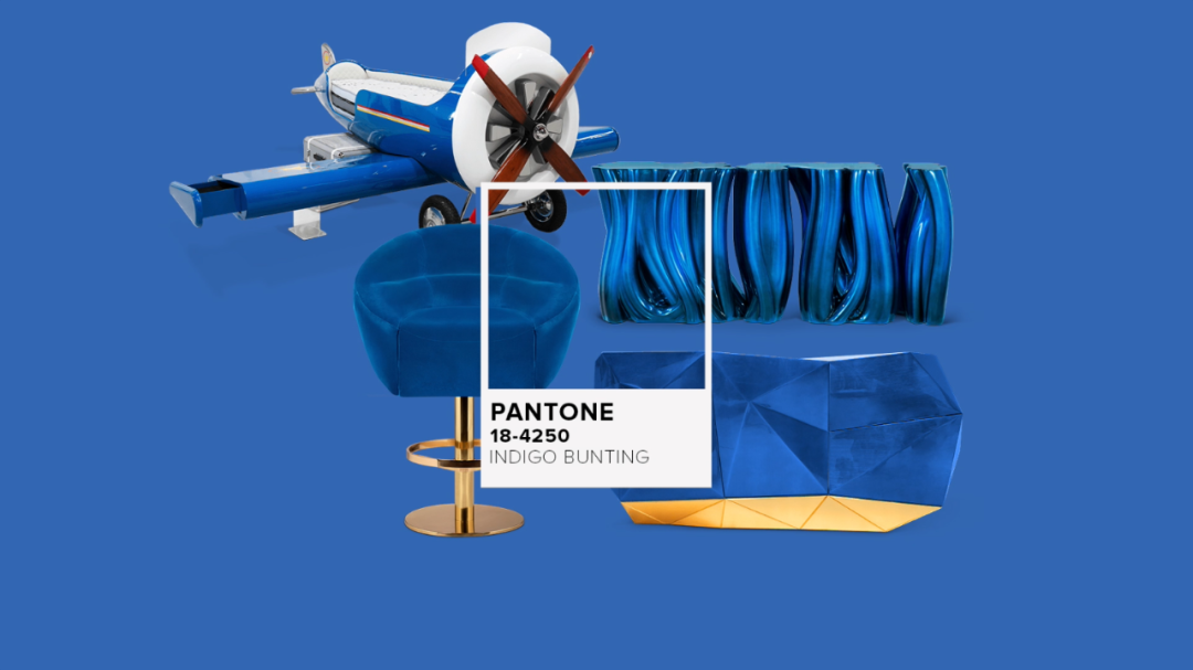 【颜色趋势】PANTONE | 2022春夏十大高颜值流行色，为设计师提供更多的灵感空间