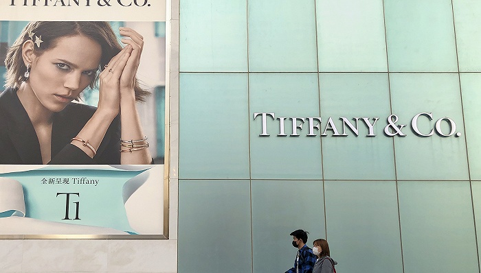 【品牌资讯】Tiffany & Co. 创纪录得业绩大增 ！