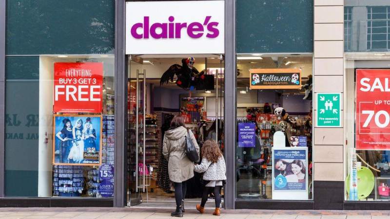 【品牌资讯】Claire's 任命新的董事会主席