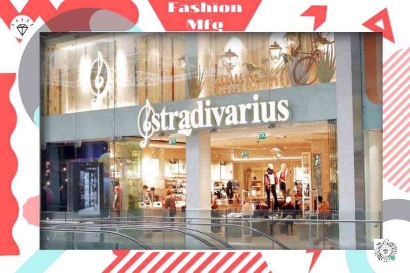 【品牌资讯】Inditex 更新 Stradivarius 的品牌形象和标志