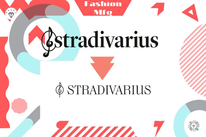 【品牌资讯】Inditex 更新 Stradivarius 的品牌形象和标志