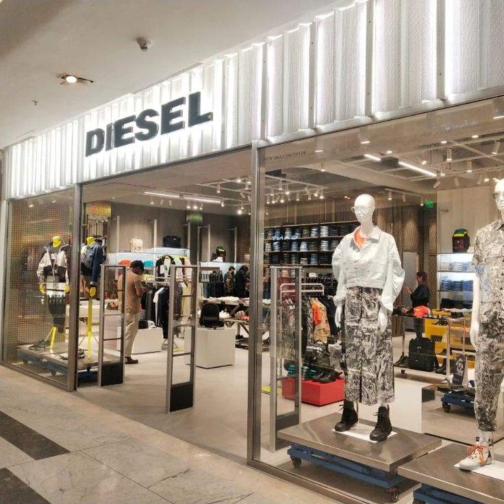 【品牌资讯】Diesel 在纽约开设旗舰店