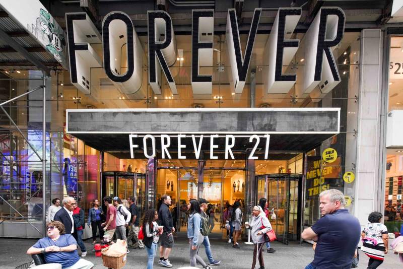 【品牌资讯】Forever 21 任命 Winnie Park 为 CEO