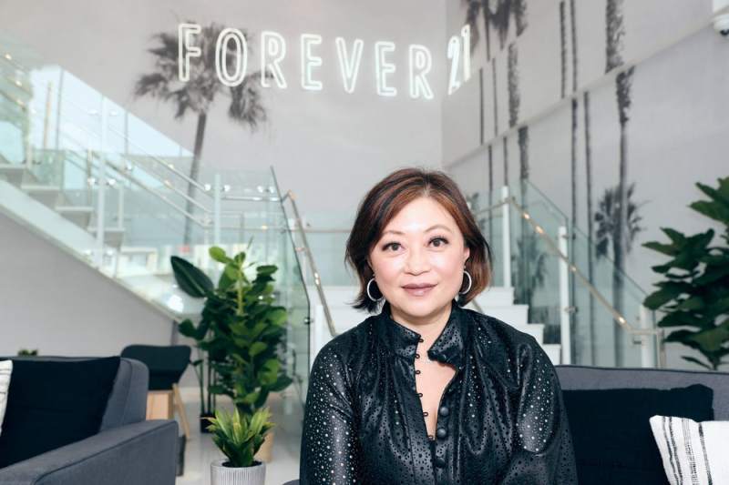 【品牌资讯】Forever 21 任命 Winnie Park 为 CEO