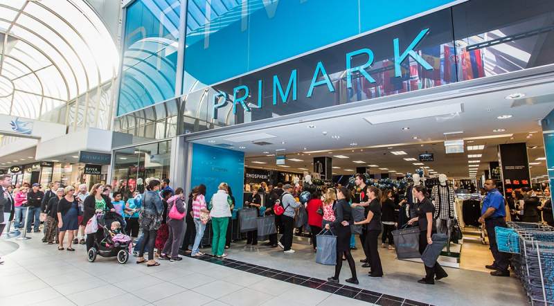 【品牌资讯】Primark 英国、欧洲和美国业务都在强劲复苏！