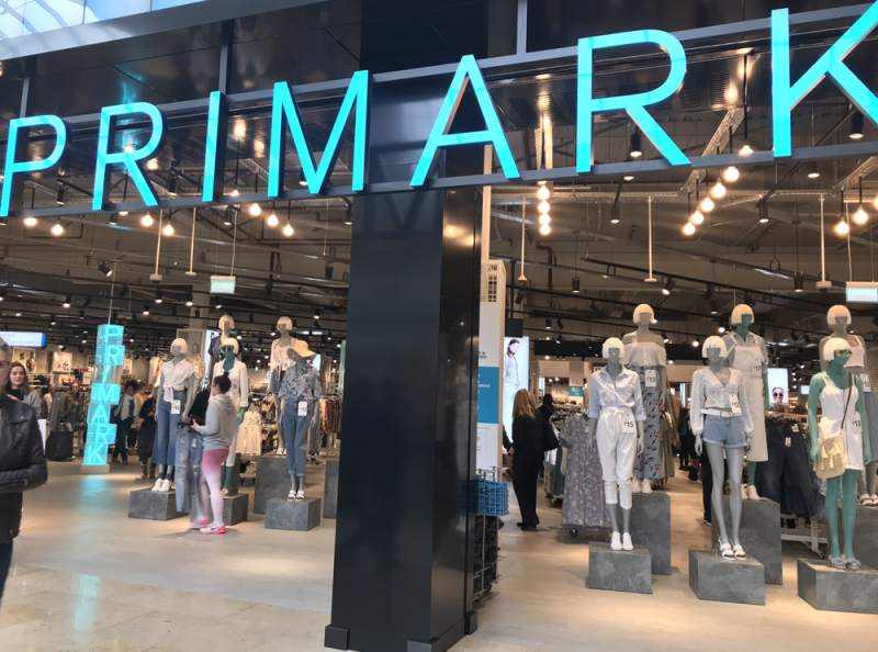 【品牌资讯】Primark 英国、欧洲和美国业务都在强劲复苏！