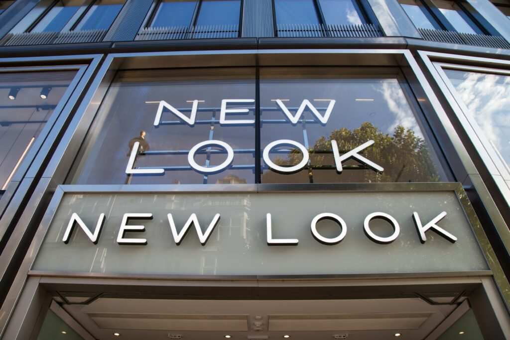 【品牌快讯】New Look 开设首家直销店- New Look to open first outlet store！