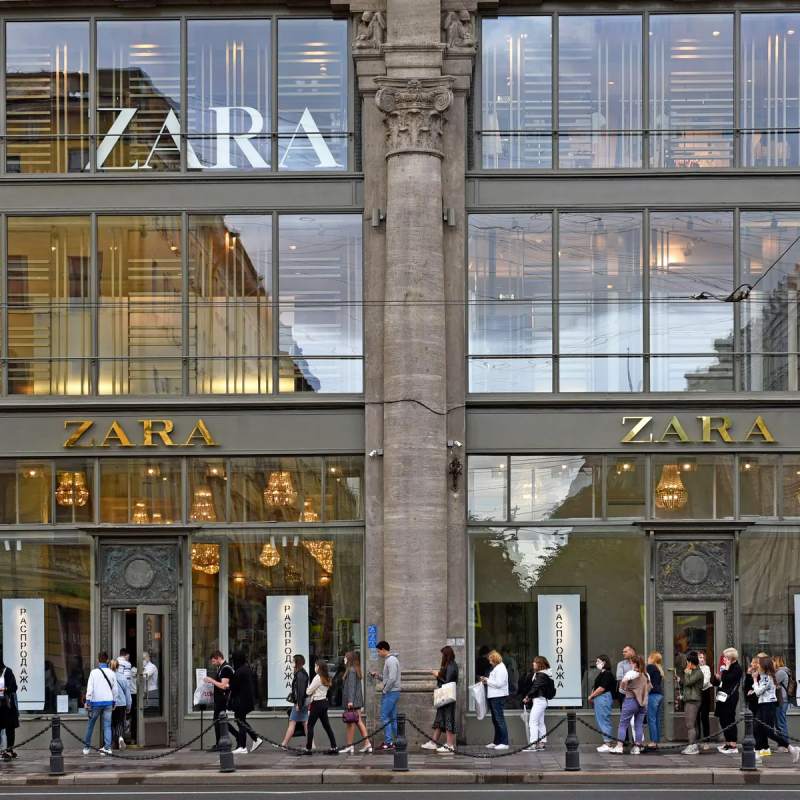 【品牌资讯】Zara母公司Inditex 将“选择性”涨价以缓解成本压力