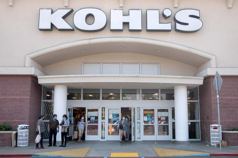 【品牌资讯】Franchise Group 参与竞购 Kohl's