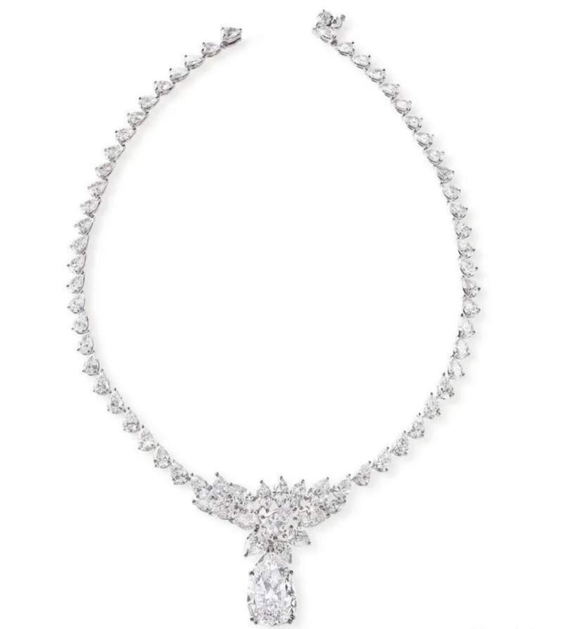 【首饰设计】萧邦Chopard 推出 Red Carpet 2022 高级珠宝系列：电影艺术