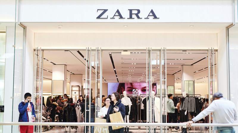 【行业资讯】快时尚在中国走不通了？GAP一个月闭店两家，ZARA“三姐妹”全线退出