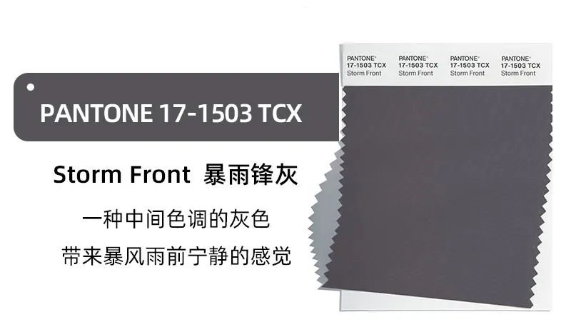 【色彩趋势】 | PANTONE彩通2024/2025年秋冬伦敦时装周流行色趋势